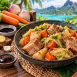 Pua’a choux : la potée polynésienne vue sur ARTE peut-elle se préparer au Cookeo ?