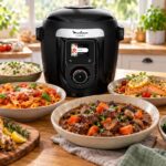 Recettes Cookeo Infinity : idées selon les modes de cuisson