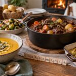 Recettes d’hiver au Cookeo : idées faciles de décembre à février