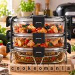 3 repas méditerranéens avec le Batchcooker Moulinex à l'autocuiseur cookéo