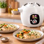 Cookeo pour 2 personnes : comment adapter les recettes et les quantités ?