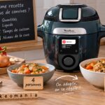 Doubler une recette au Cookeo : quantités, liquide et temps de cuisson