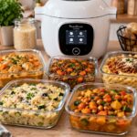 Menu Cookeo petit budget : 5 repas pour 4 personnes