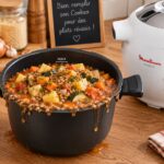 Jusqu’où remplir la cuve du Cookeo ? Niveau MAX et quantités