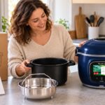 Première utilisation du Cookeo : le guide pour bien débuter