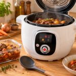 Comment réchauffer un plat au Cookeo sans le dessécher ?