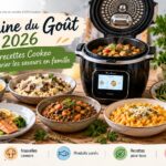 Semaine du Goût 2026 : 7 recettes Cookeo pour varier les saveurs en famille